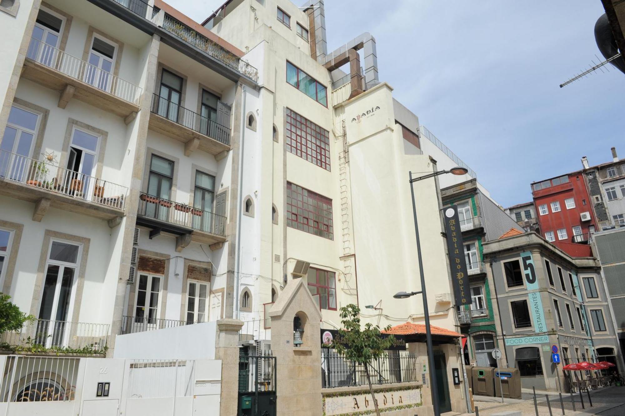 Porto City Center Mercado Do Bolhao Prime Location Jesuina E As 3 Janelas Exterior photo